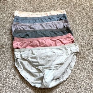 Large Felina Underwear - 6 Pairs
